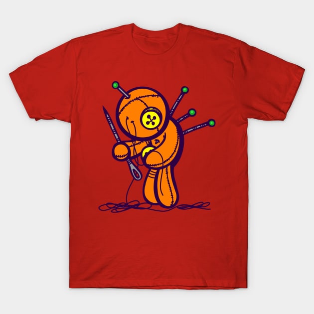 On The Mend T-Shirt by ArtisticDyslexia